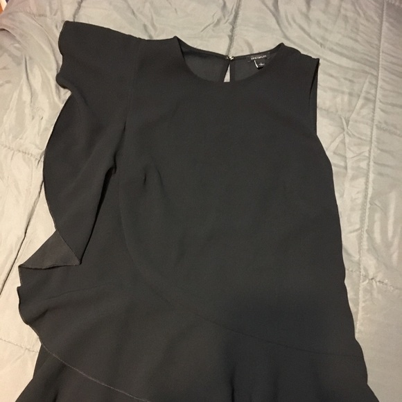 Black dress tank top - Picture 6 of 6